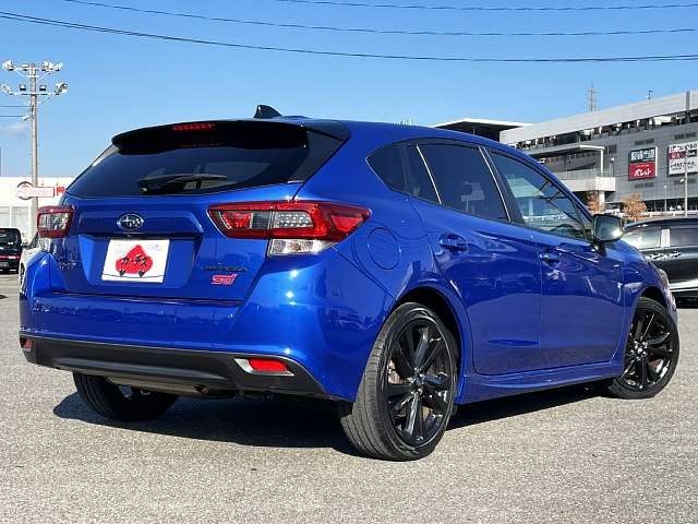 SUBARU IMPREZA SPORT 4WD 2020