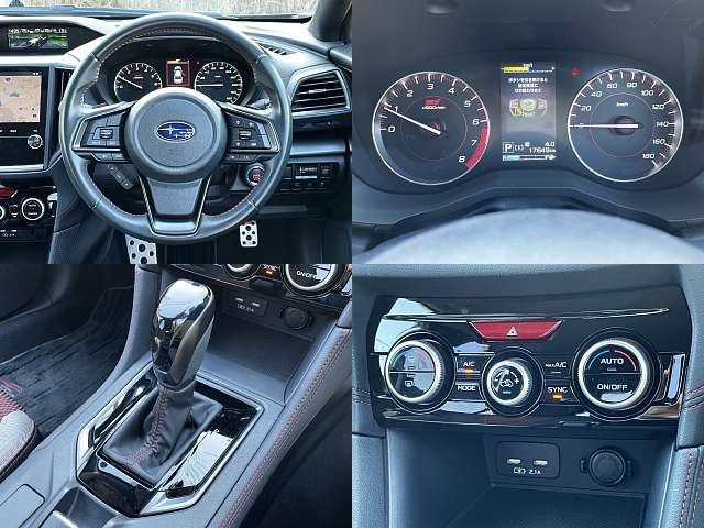 SUBARU IMPREZA SPORT 4WD 2020