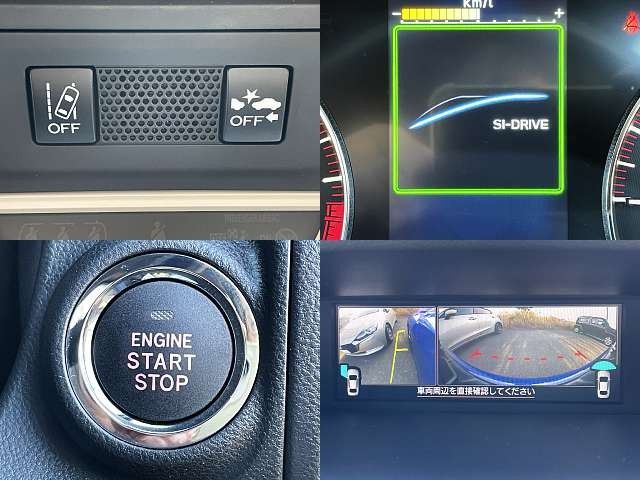 SUBARU IMPREZA SPORT 4WD 2020