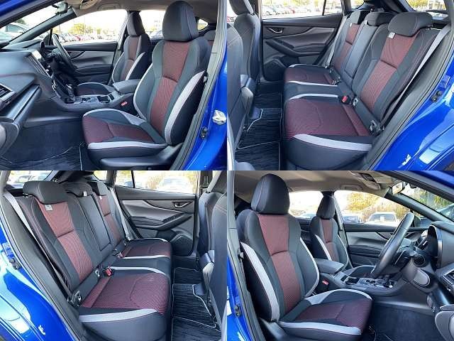 SUBARU IMPREZA SPORT 4WD 2020