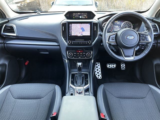 SUBARU FORESTER 2018