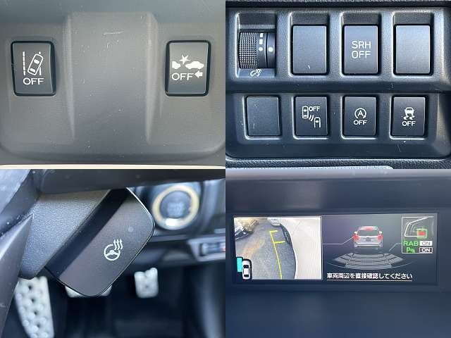 SUBARU FORESTER 2018