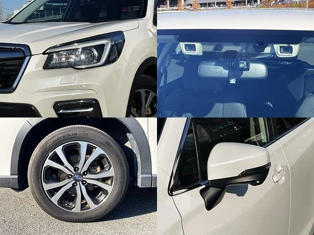 SUBARU FORESTER 2018