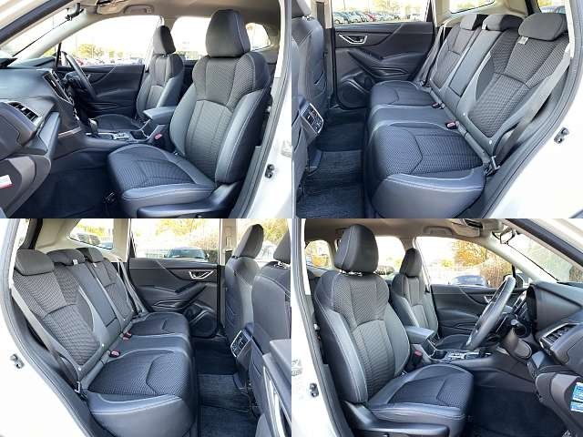 SUBARU FORESTER 2018