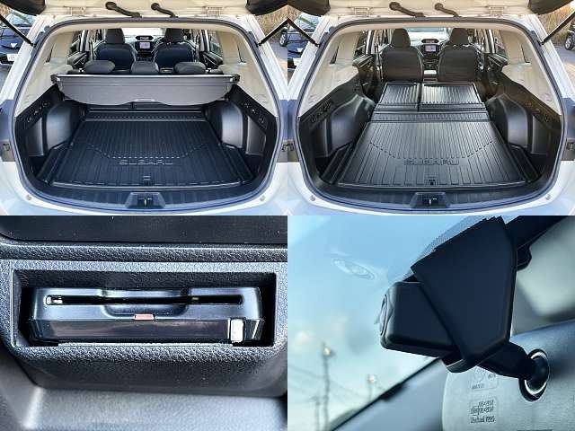 SUBARU FORESTER 2018