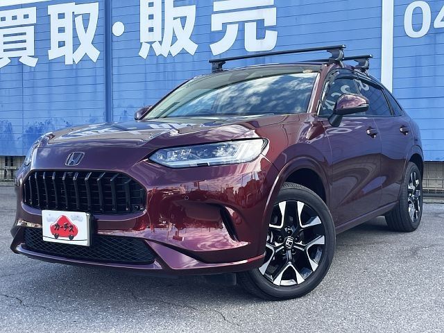 HONDA ZR-V e:HEV 2023