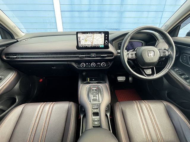 HONDA ZR-V e:HEV 2023