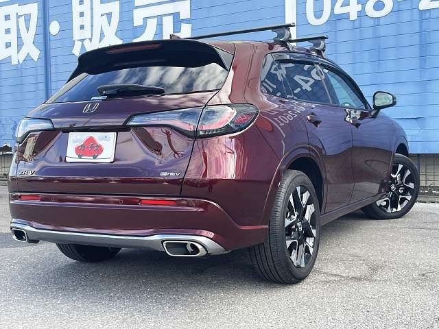 HONDA ZR-V e:HEV 2023