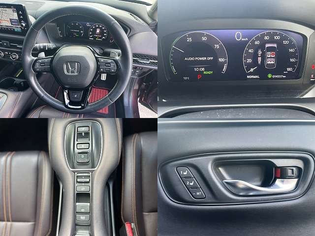 HONDA ZR-V e:HEV 2023