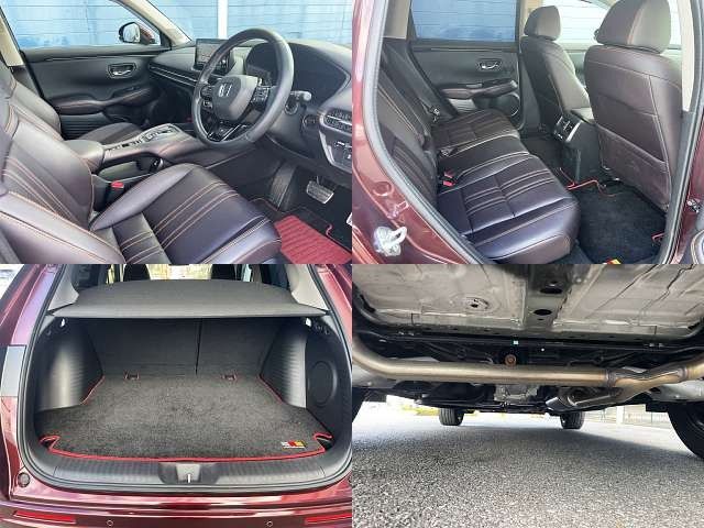 HONDA ZR-V e:HEV 2023