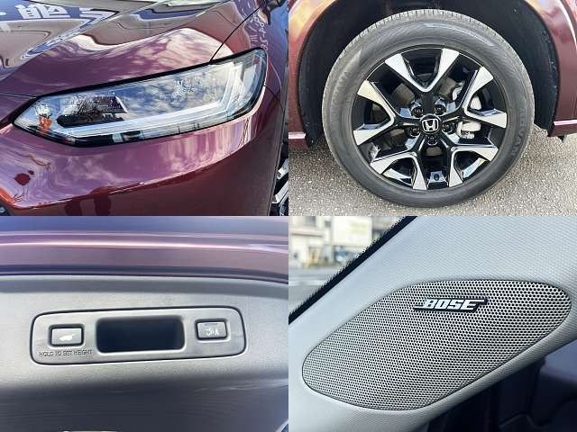 HONDA ZR-V e:HEV 2023