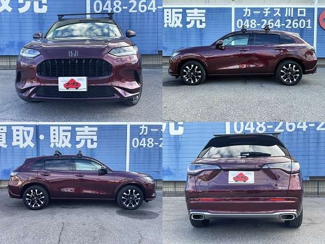 HONDA ZR-V e:HEV 2023