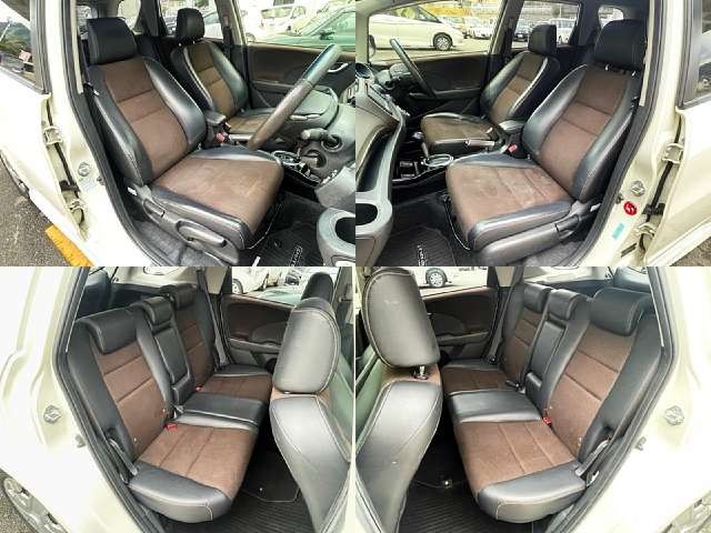 HONDA FIT SHUTTLE HYBRID 2013