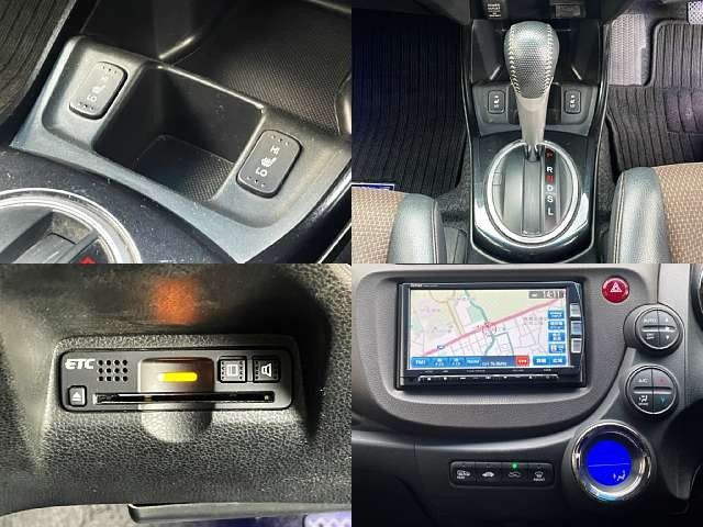 HONDA FIT SHUTTLE HYBRID 2013