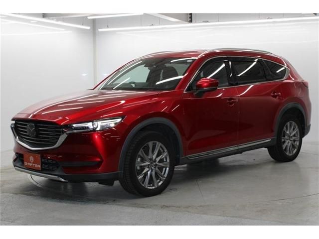 MAZDA CX-8 2020