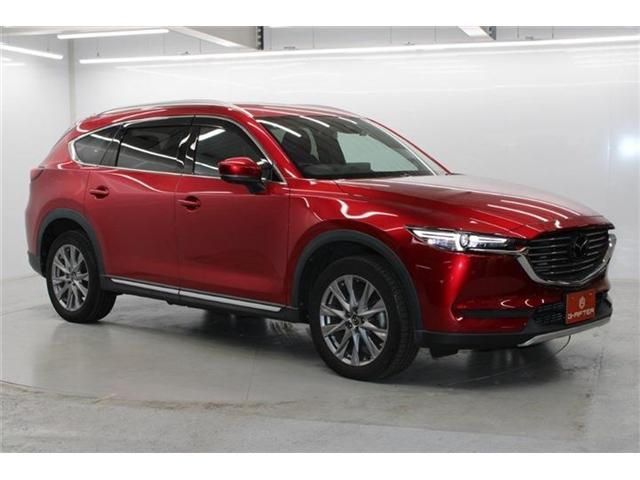 MAZDA CX-8 2020