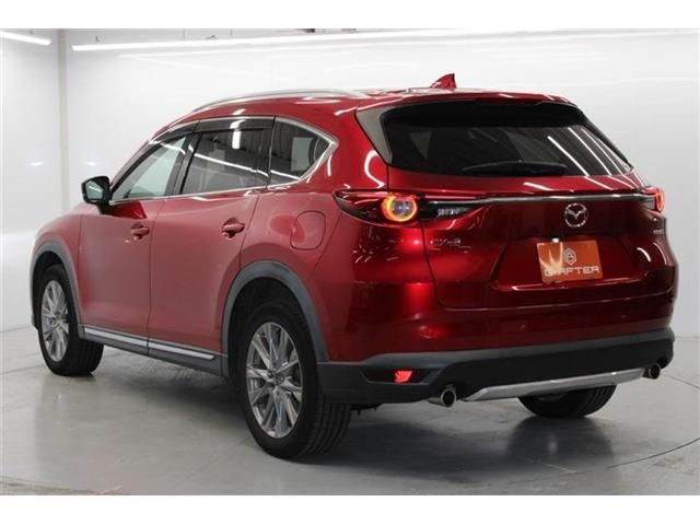 MAZDA CX-8 2020
