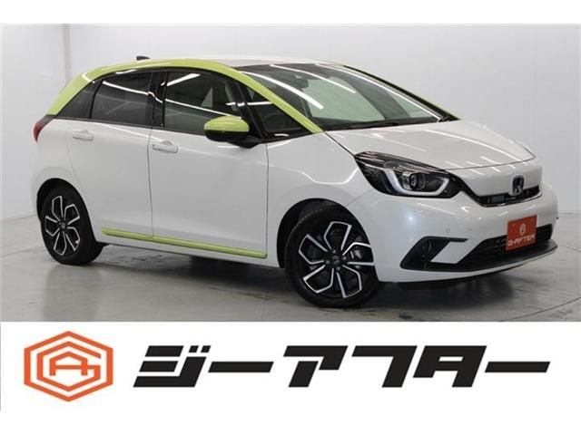 HONDA FIT e:HEV 2021 