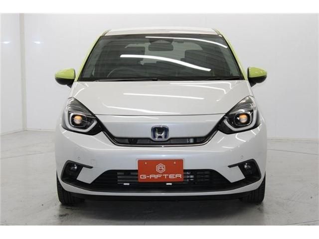 HONDA FIT e:HEV 2021