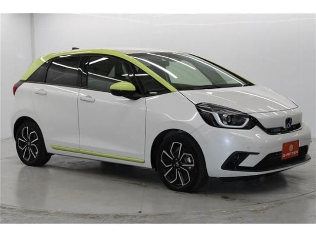 HONDA FIT e:HEV 2021