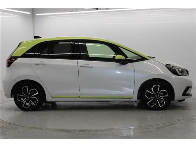 HONDA FIT e:HEV 2021