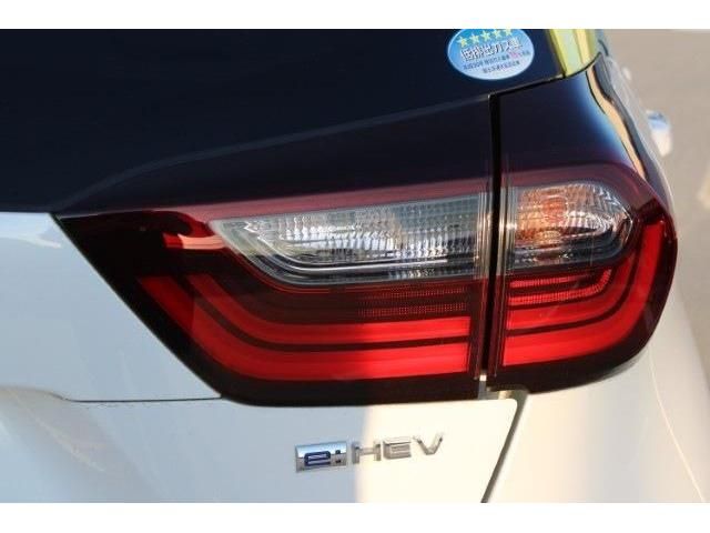 HONDA FIT e:HEV 2021