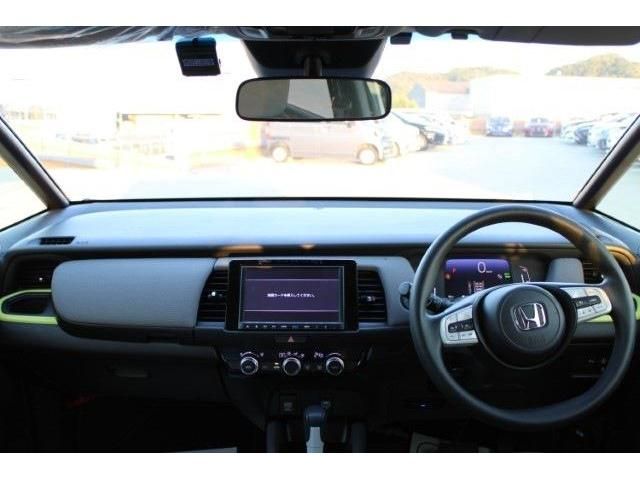 HONDA FIT e:HEV 2021