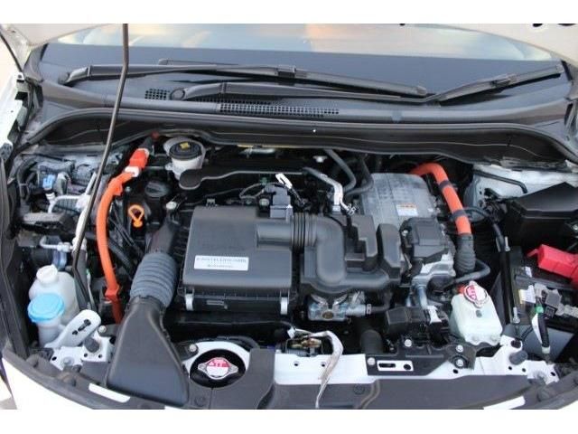 HONDA FIT e:HEV 2021