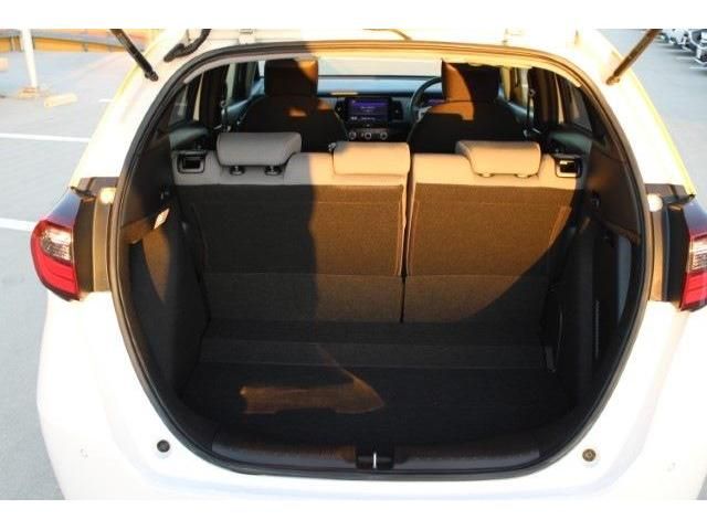 HONDA FIT e:HEV 2021