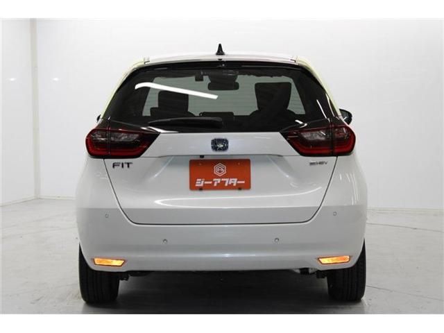 HONDA FIT e:HEV 2021