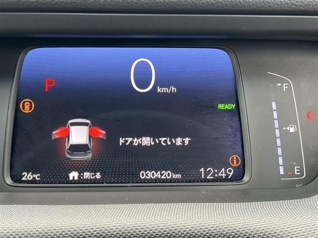 HONDA FIT e:HEV 2021