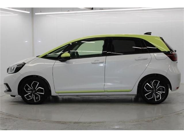 HONDA FIT e:HEV 2021