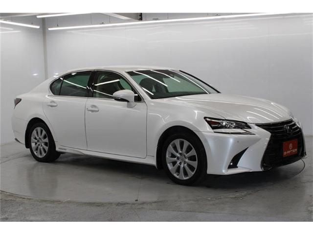 TOYOTA LEXUS GS300h 2017