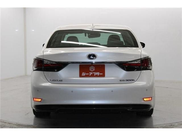 TOYOTA LEXUS GS300h 2017