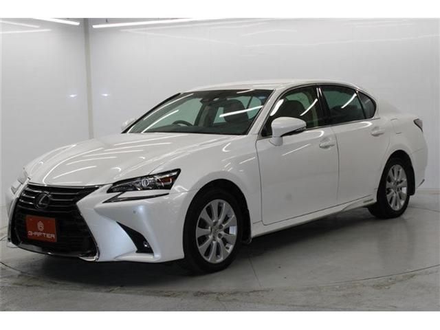 TOYOTA LEXUS GS300h 2017