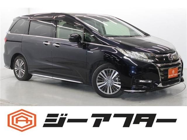 HONDA ODYSSEY HYBRID 2018