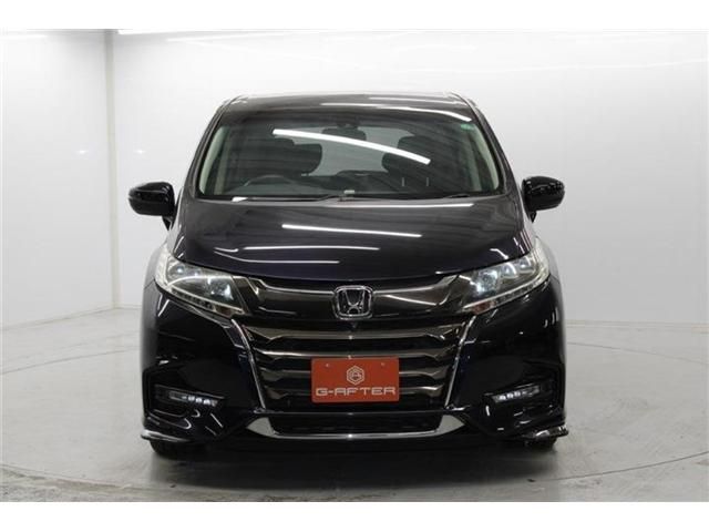 HONDA ODYSSEY HYBRID 2018