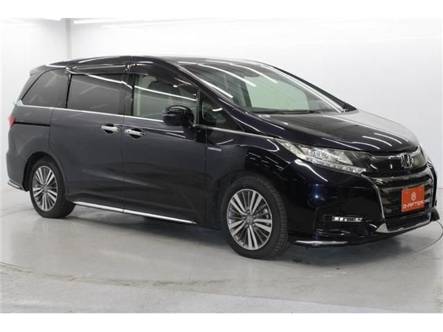 HONDA ODYSSEY HYBRID 2018