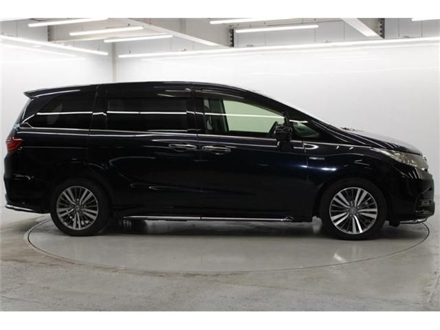 HONDA ODYSSEY HYBRID 2018