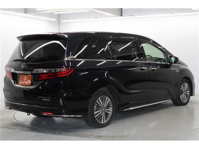 HONDA ODYSSEY HYBRID 2018