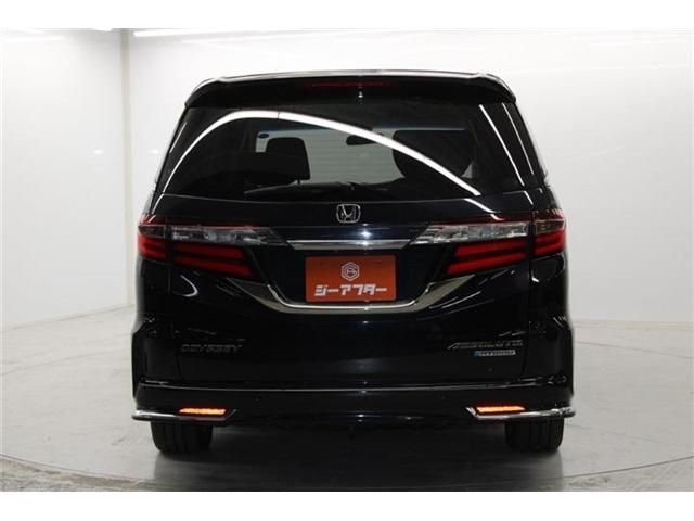 HONDA ODYSSEY HYBRID 2018