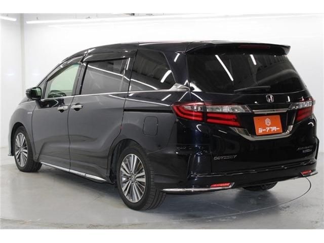 HONDA ODYSSEY HYBRID 2018