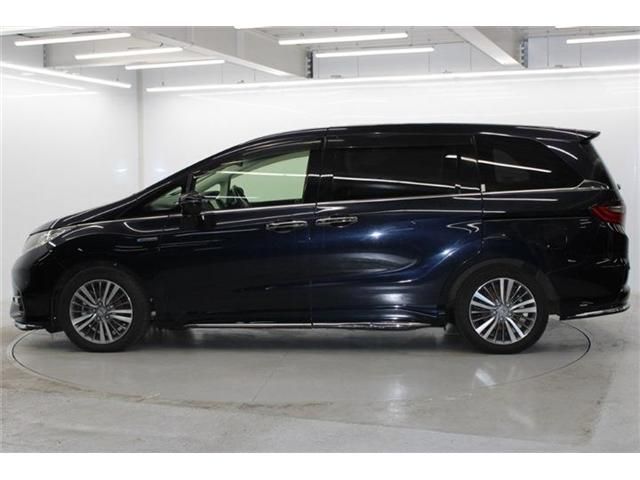 HONDA ODYSSEY HYBRID 2018