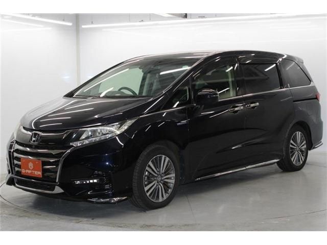 HONDA ODYSSEY HYBRID 2018