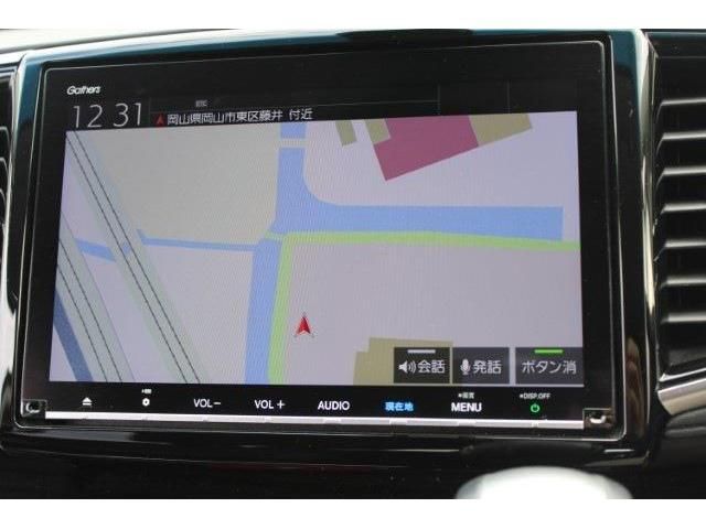 HONDA ODYSSEY HYBRID 2018