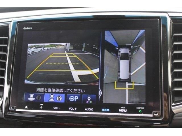 HONDA ODYSSEY HYBRID 2018