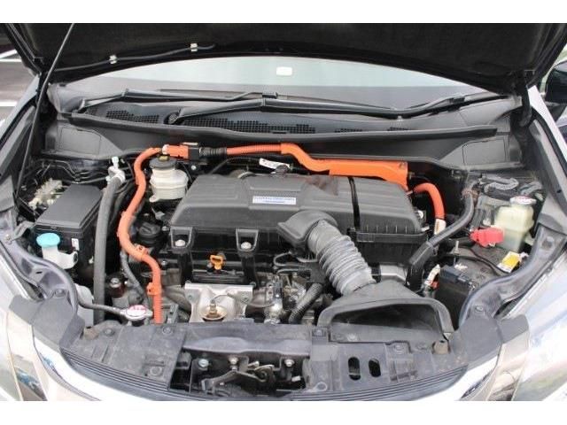 HONDA ODYSSEY HYBRID 2018