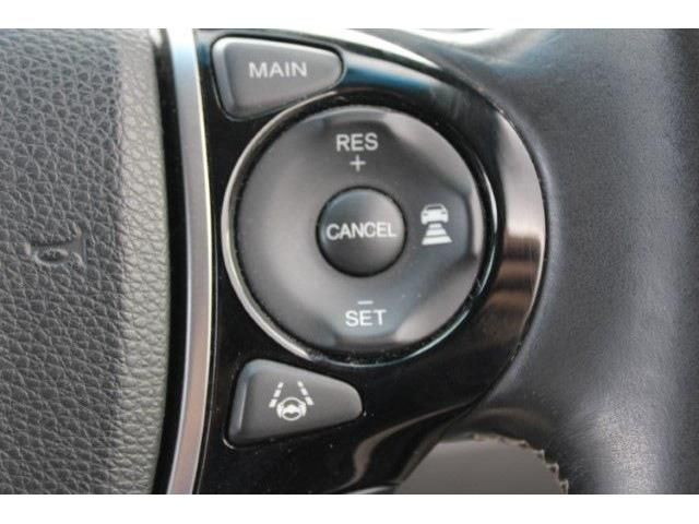 HONDA ODYSSEY HYBRID 2018