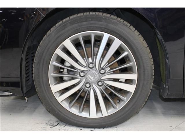 HONDA ODYSSEY HYBRID 2018