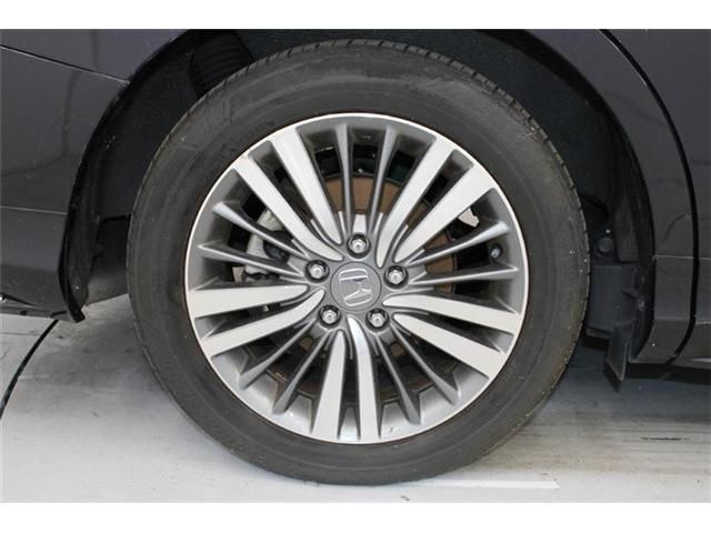 HONDA ODYSSEY HYBRID 2018